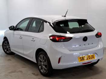 Used Vauxhall Corsa 2025 for sale - 75252097: Photo