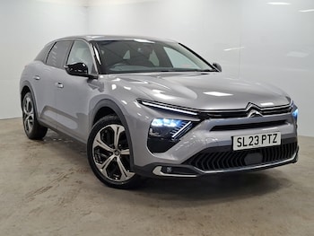 Used Citroen C5 X 2023 for sale - 78515753: Photo
