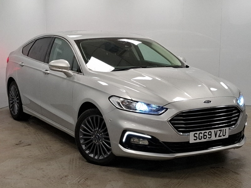 Used Ford Mondeo 2019 for sale - 78159294: Photo 1