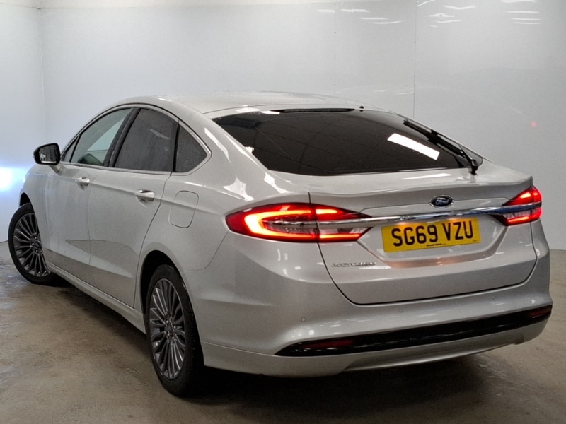 Used Ford Mondeo 2019 for sale - 78159294: Photo 3