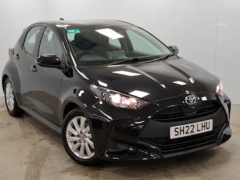 Used Toyota Yaris 2022 for sale - 78243564: Photo