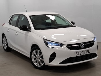 Vauxhall - Corsa