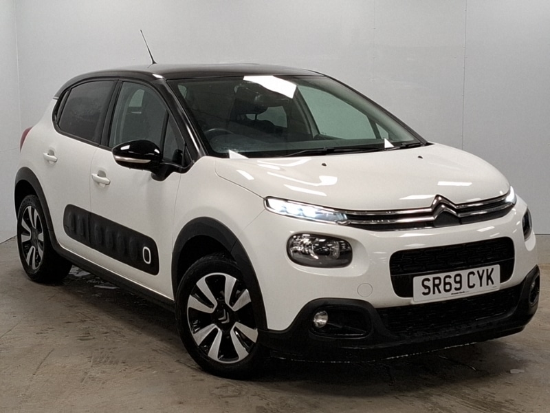 Used Citroen C3 2020 for sale - 76651608: Photo 1