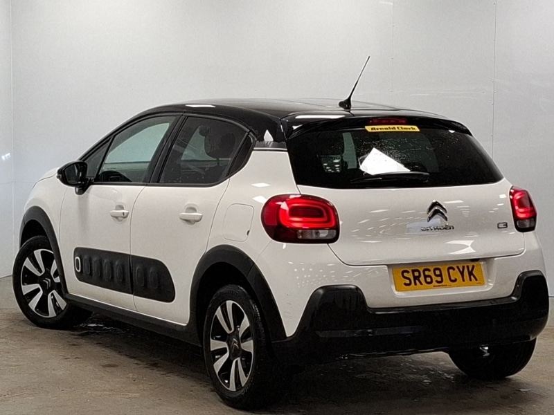 Used Citroen C3 2020 for sale - 76651608: Photo 3