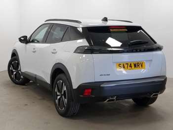 Used Peugeot 2008 2024 for sale - 74604665: Photo