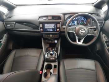 Used Nissan Leaf 2023 for sale - 74407798: Photo