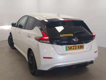 Used Nissan Leaf 2023 for sale - 74407798: Photo