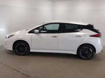 Used Nissan Leaf 2023 for sale - 74407798: Photo