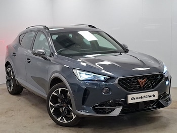 Used Cupra Formentor 2021 for sale - 78441679: Photo