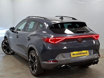 Used Cupra Formentor 2021 for sale - 78441679: Photo