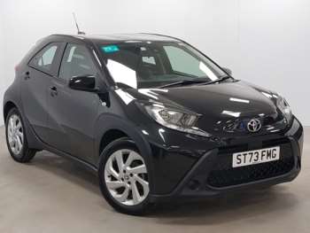2023 - 1.0 VVT-i Pure 5dr