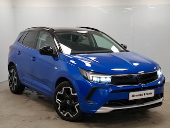 Used Vauxhall Grandland 2022 for sale - 77552743: Photo