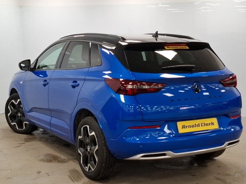 Used Vauxhall Grandland 2022 for sale - 77552743: Photo 3
