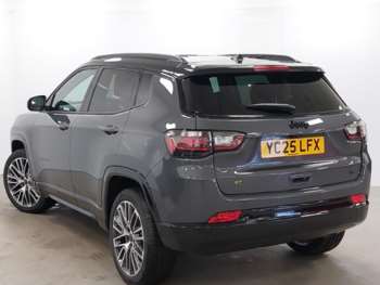 Used Jeep Compass 2025 for sale - 74258986: Photo