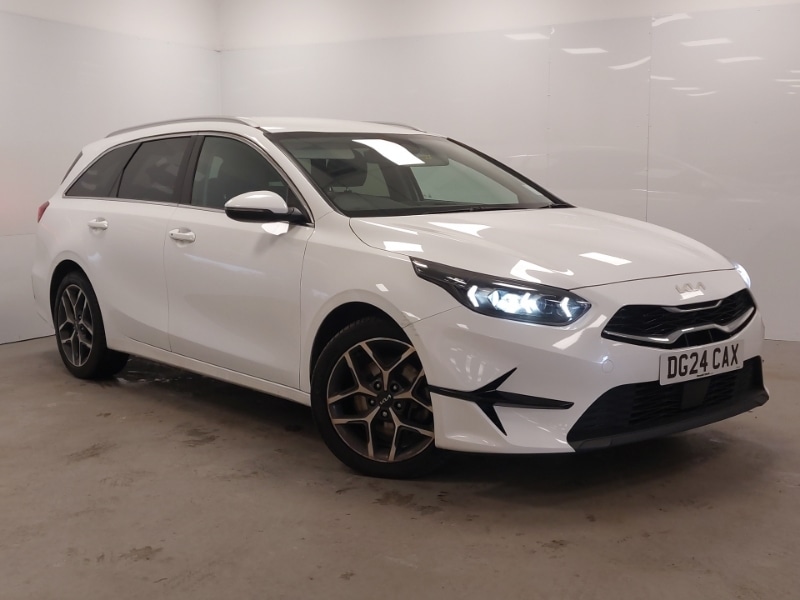 Used Kia Ceed 2024 for sale - 76579097: Photo 1