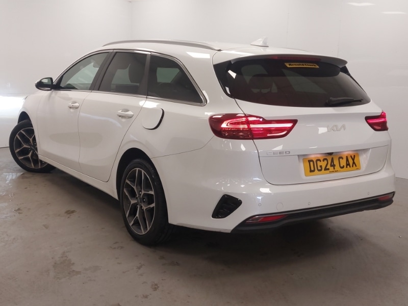 Used Kia Ceed 2024 for sale - 76579097: Photo 3