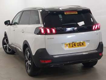 Used Peugeot 5008 2024 for sale - 75027120: Photo