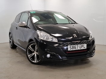Used Peugeot 208 2017 for sale - 75592007: Photo
