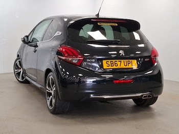 Used Peugeot 208 2017 for sale - 75592007: Photo