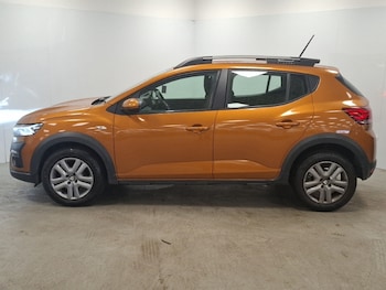 Used Dacia Sandero Stepway 2021 for sale - 79498708: Photo