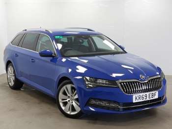2020 - 2.0 TDI CR SE L 5dr DSG
