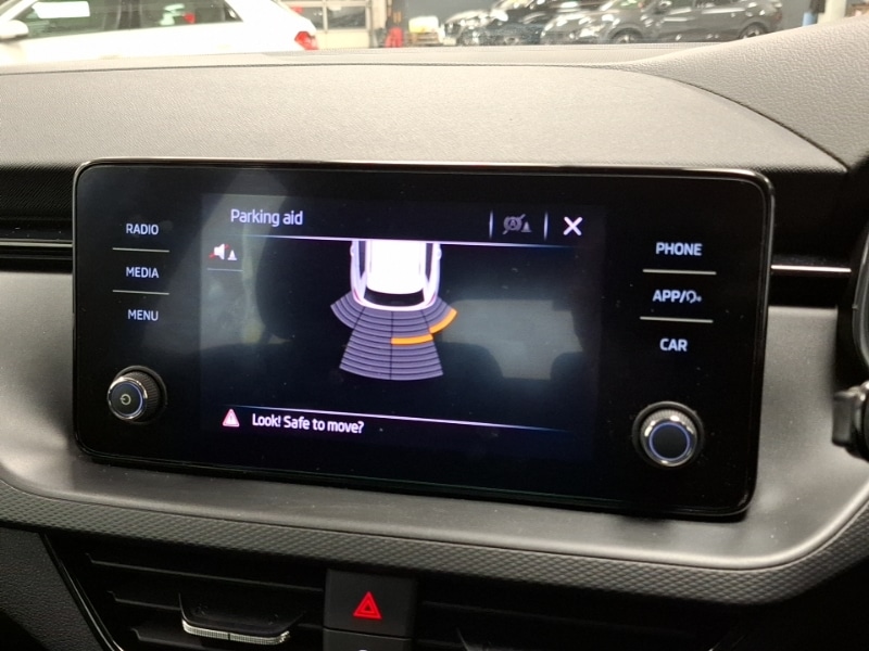 Used Skoda Kamiq 2022 for sale - 77165282: Photo 12