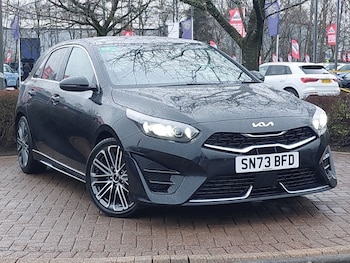 Used Kia Ceed 2023 for sale - 77503234: Photo