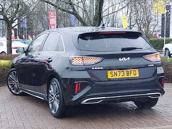 Used Kia Ceed 2023 for sale - 77503234: Photo