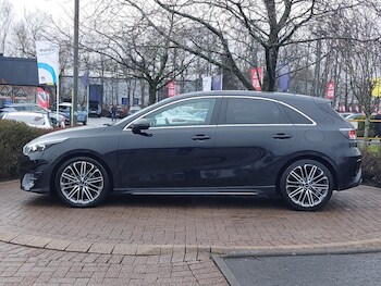 Used Kia Ceed 2023 for sale - 77503234: Photo