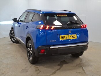 Used Peugeot 2008 2022 for sale - 77329970: Photo