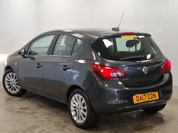 Used Vauxhall Corsa 2017 for sale - 78816394: Photo