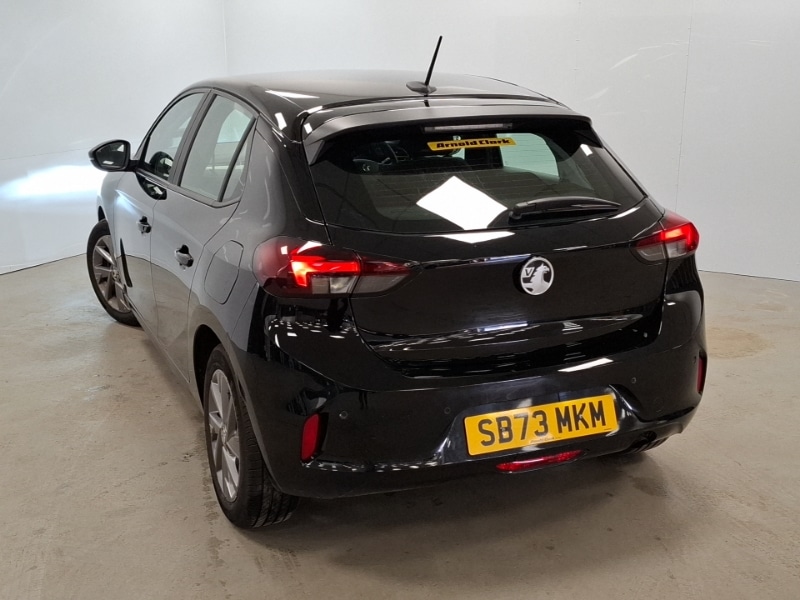 Used Vauxhall Corsa 2023 for sale - 76842776: Photo 3