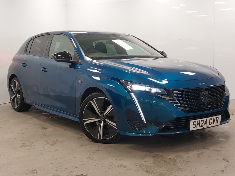 Used Peugeot 308 2024 for sale - 76571568: Photo 1
