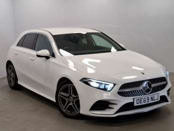 2019 - A200 AMG Line 5dr