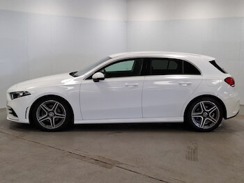 Used Mercedes-Benz A-Class 2019 for sale - 75315735: Photo