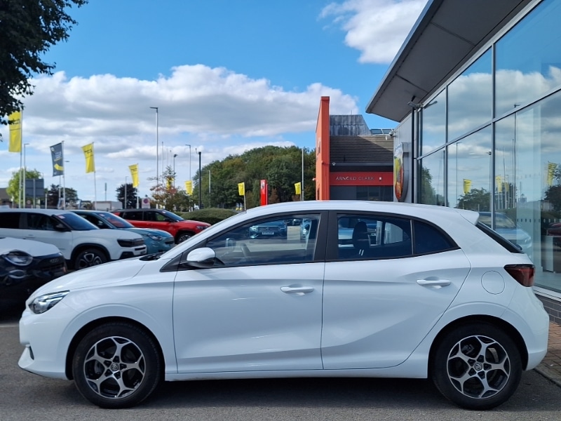 Used MG MG3 2024 for sale - 76498271: Photo 4