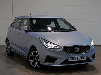 Used MG MG3 2024 for sale - 78132949: Photo