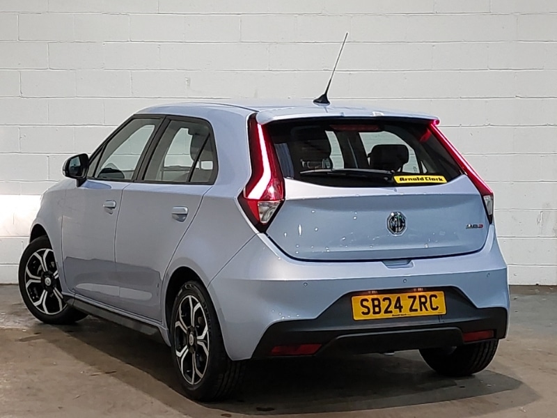 Used MG MG3 2024 for sale - 78132949: Photo 3