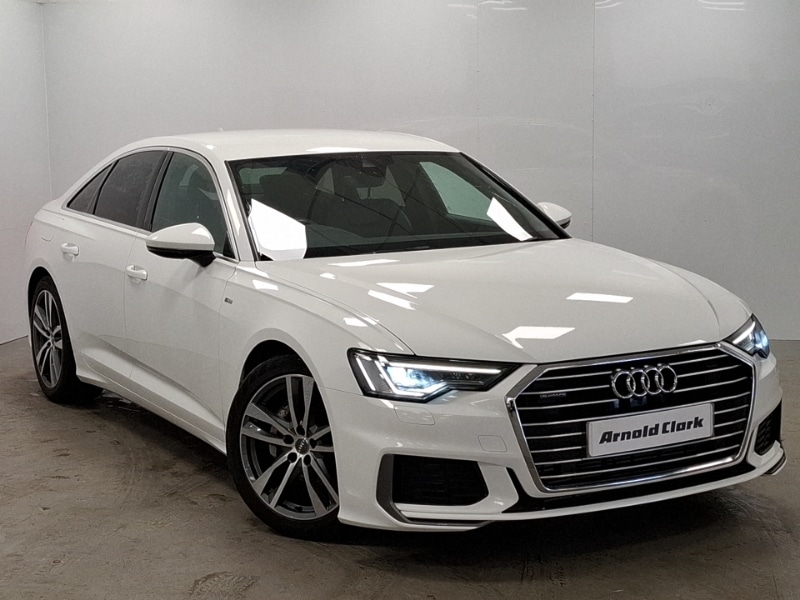 Used Audi A6 2018 for sale - 76644041: Photo 1
