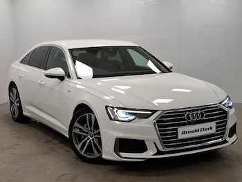 Used Audi A6 2018 for sale - 76644041: Photo