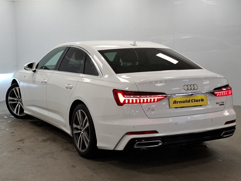 Used Audi A6 2018 for sale - 76644041: Photo 3