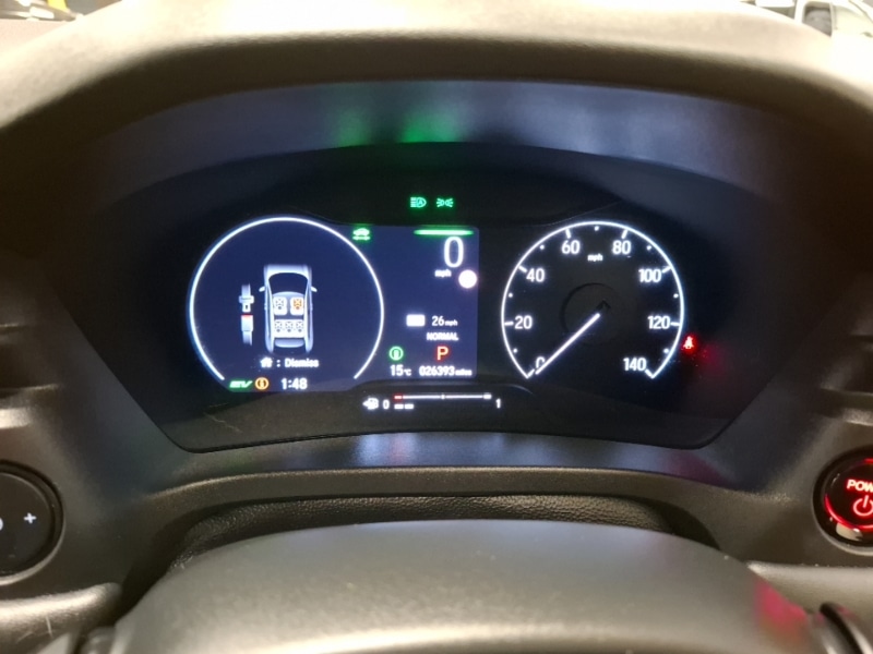 Used Honda HR-V 2023 for sale - 77536751: Photo 19