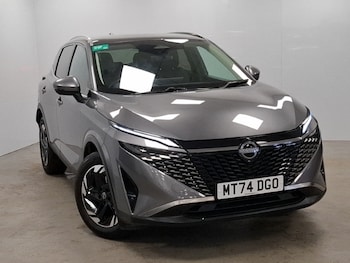 Nissan - Qashqai