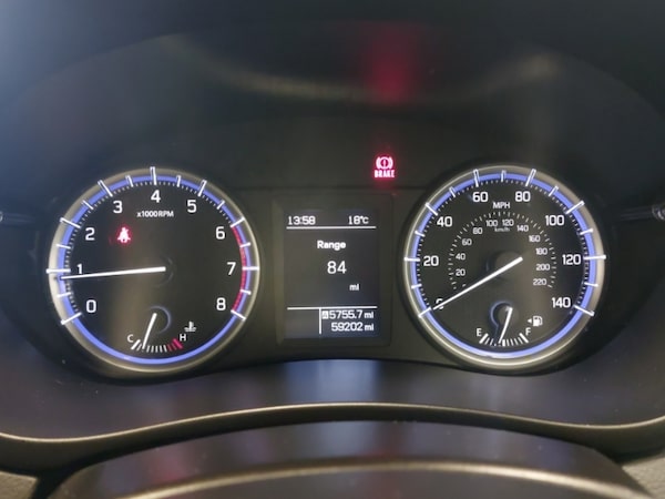 Used Suzuki SX4 S-Cross 2018 for sale - 75562464: Photo 18
