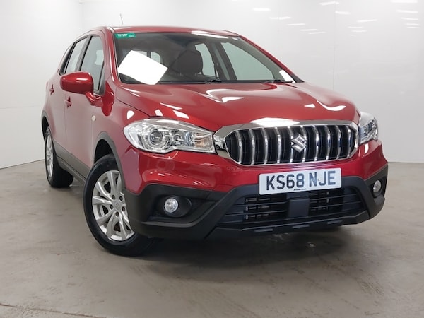 Used Suzuki SX4 S-Cross 2018 for sale - 75562464: Photo 1