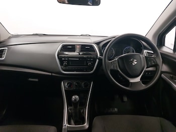 Used Suzuki SX4 S-Cross 2018 for sale - 75562464: Photo