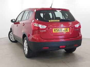 Used Suzuki SX4 S-Cross 2018 for sale - 75562464: Photo