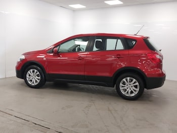 Used Suzuki SX4 S-Cross 2018 for sale - 75562464: Photo