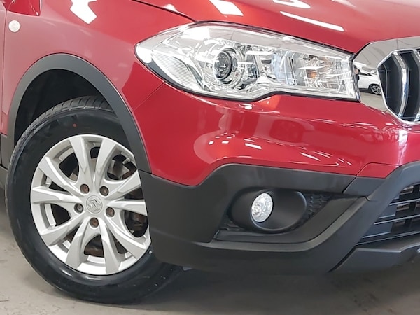 Used Suzuki SX4 S-Cross 2018 for sale - 75562464: Photo 9