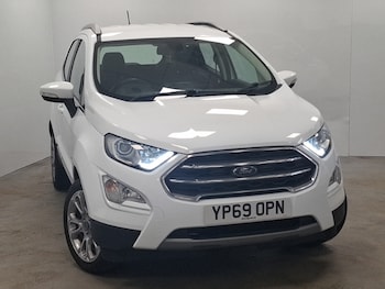 Used Ford Ecosport 2019 for sale - 79113136: Photo